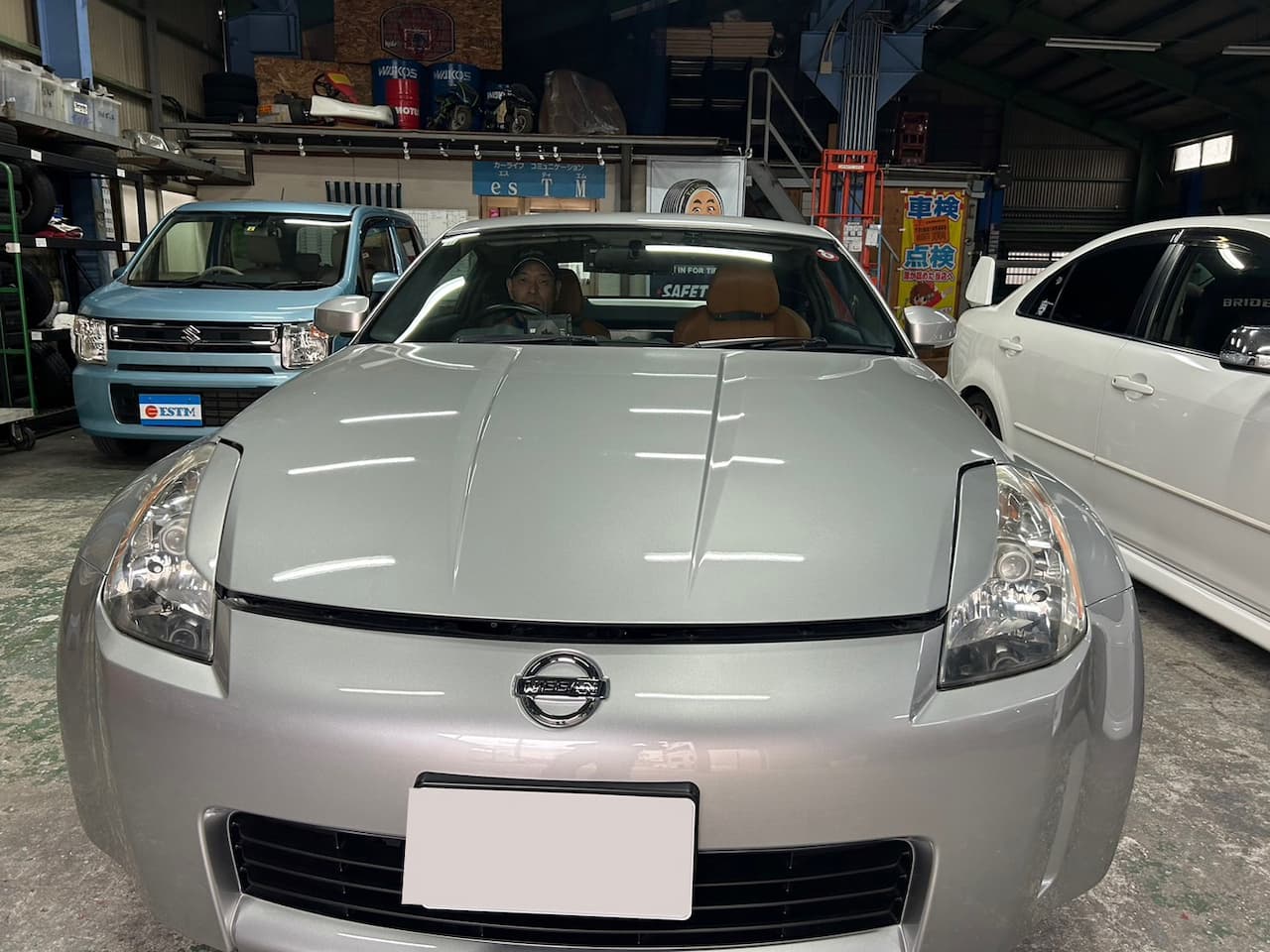 独立してから初めてのＺ３３